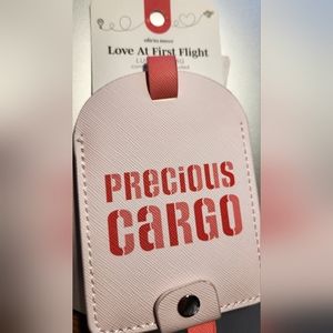 Luggage Tag Precious Cargo NWT
